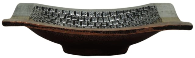 Decorative Sqare Plater - 12*12*2 inch (A1616/12)