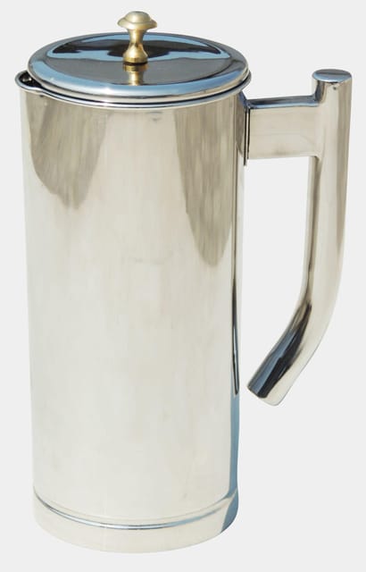 Pure Steel Jug - 10 Inch - 4*6.5*10 inch (S066 A)