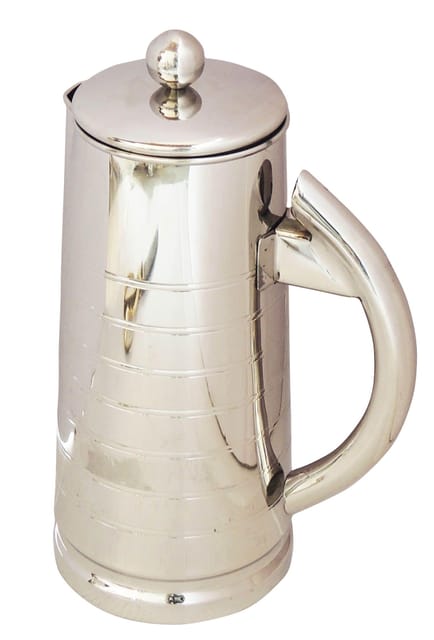 Stainless Steel Jug 1.6 Liter  - 4.5*4.5*11 inch (S041 A)